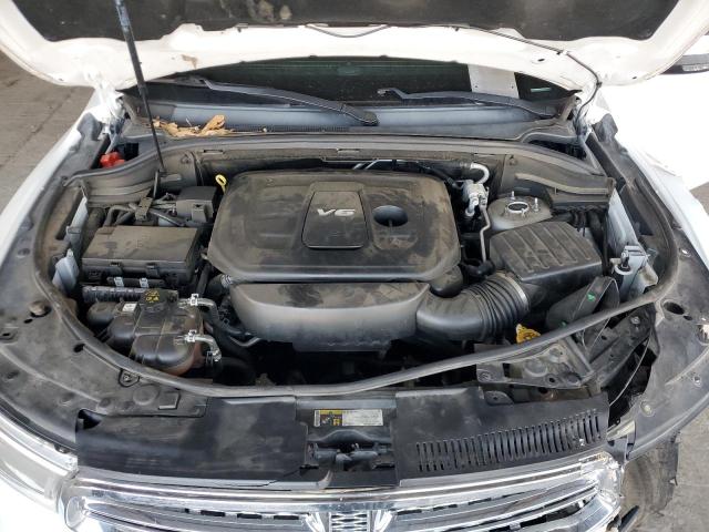 1C4RDHEG6HC857241 Dodge Durango Citadel