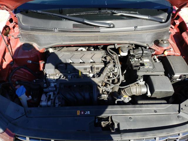 KMHRC8A31NU177884 Hyundai Venue Sel