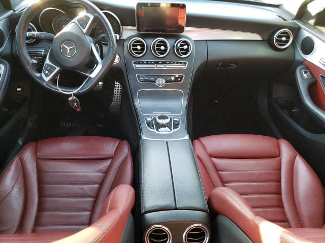 55SWF4JB9JU273407 Mercedes-Benz C 300