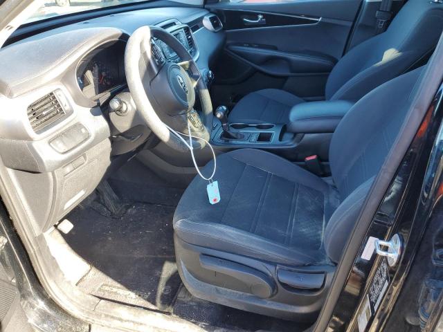 5XYPGDA3XHG213957 KIA SORENTO LX