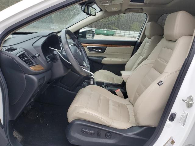 7FARW1H96KE002603 Honda Cr-v Touring