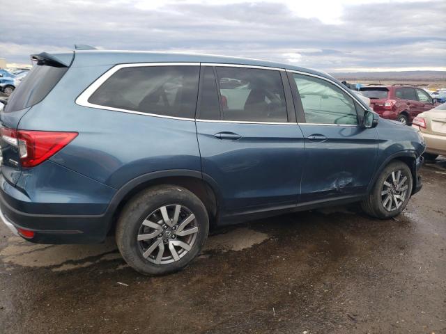 5FNYF6H37KB095681 Honda Pilot Ex