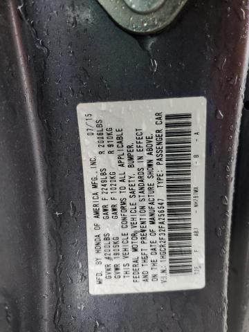 1HGCR2F32FA256547 Honda ACCORD LX