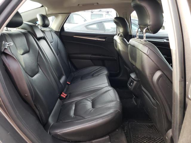 3FA6P0RU3ER122764 Ford Fusion Titanium Hev