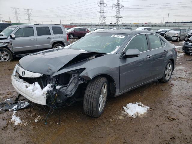Auction sale of the 2010 Acura Tsx, vin: JH4CU2F66AC041417, lot number: 37153784