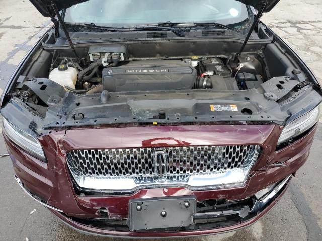 2LMPJ9JP8KBL47380 Lincoln Nautilus Black Label