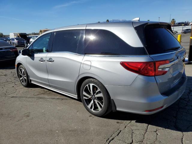 5FNRL6H91KB106689 Honda Odyssey Elite