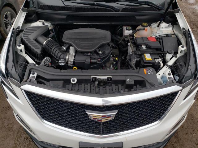 1GYKNGRS0MZ104667 Cadillac Xt5 Sport