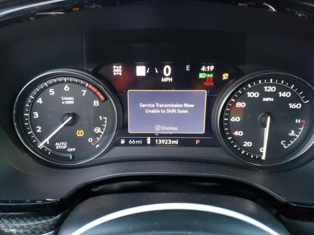1GYKNGRS7NZ153432 Cadillac Xt5 Sport