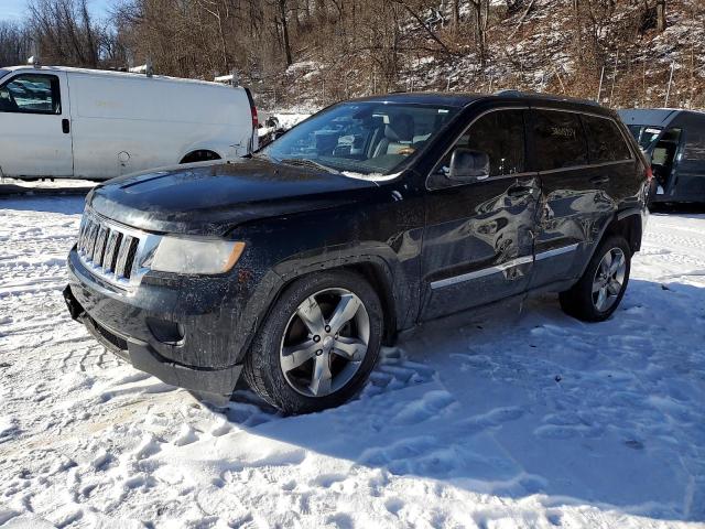 Auction sale of the 2011 Jeep Grand Cherokee Overland, vin: 1J4RR6GT2BC586826, lot number: 38018954