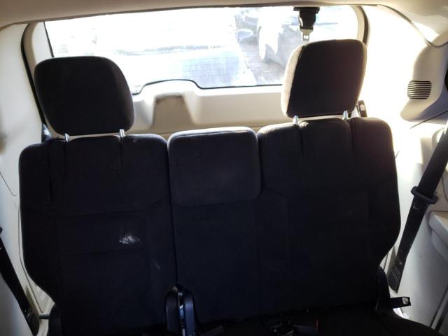 2C4RDGBG2ER462846 Dodge Grand Caravan Se