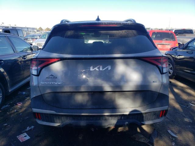 5XYK7CAF8PG061562 KIA Sportage X-pro