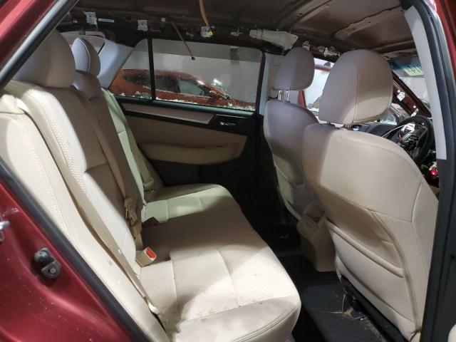 4S4BSACC7J3302668 Subaru Outback 2.5i Premium
