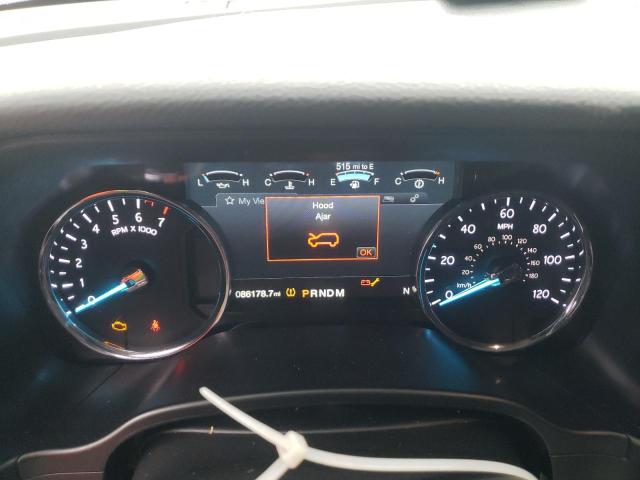 1FMJK1MTXJEA03156 Ford Expedition Max Platinum