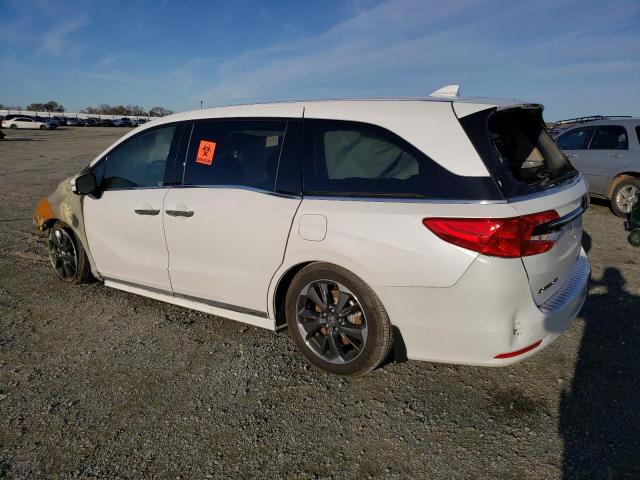 5FNRL6H99PB067468 Honda Odyssey Elite