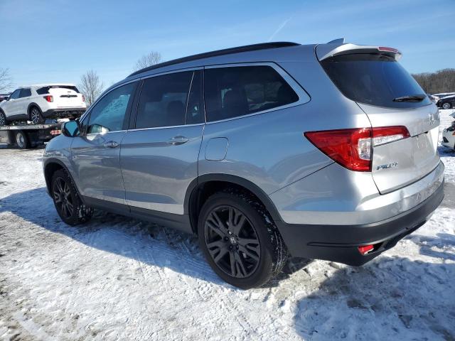 5FNYF6H23MB074966 Honda PILOT SE