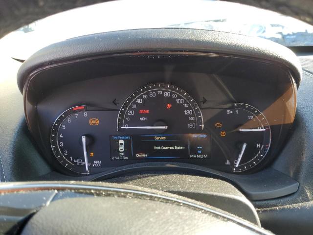1G6AB5RX4H0186216 Cadillac ATS LUXURY