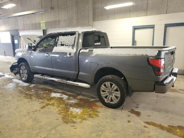 1N6AA1FBXLN502860 Nissan Titan Xd Sv