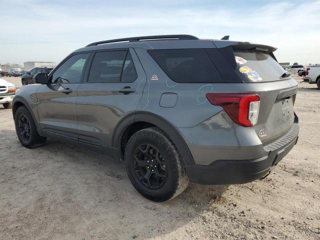 1FMSK8JH0PGA51372 Ford Explorer Timberline