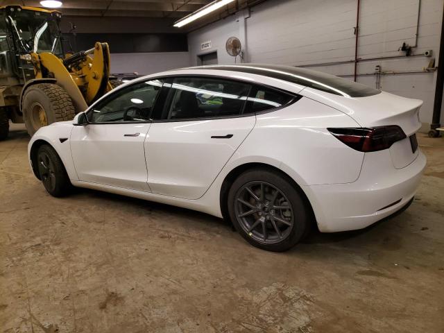 5YJ3E1EA1PF652725 Tesla MODEL 3
