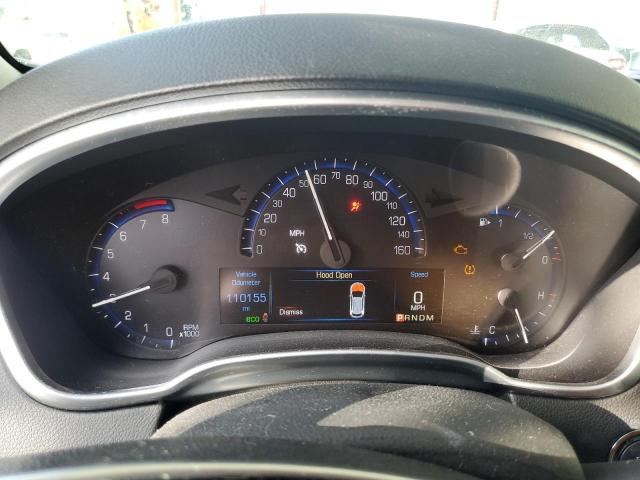3GYFNEE39ES596313 Cadillac Srx Luxury Collection