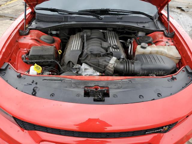 2C3CDXGJ8MH519375 Dodge Charger Scat Pack