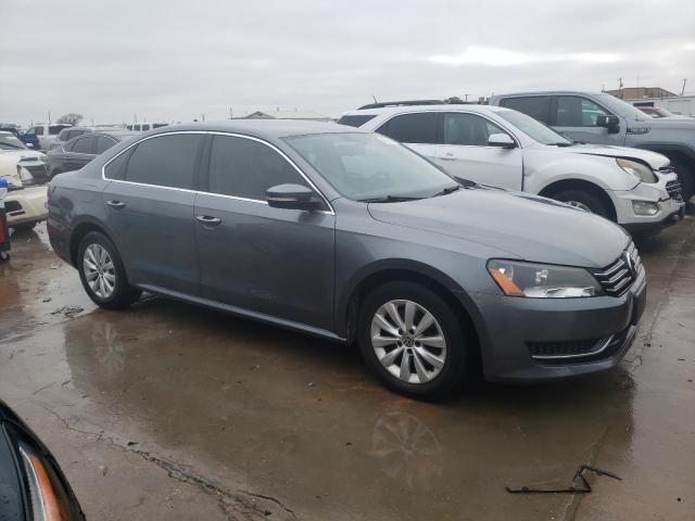 1VWBH7A38EC015755 Volkswagen PASSAT SE