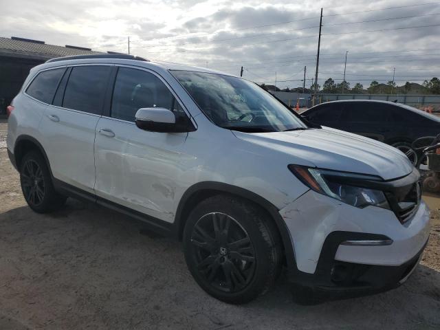 5FNYF5H2XNB008877 Honda PILOT SE