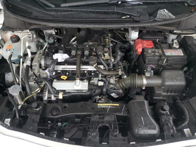 3N1CN8FV3ML808712 Nissan VERSA SR