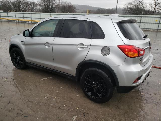 JA4AP3AU2JZ025797 Mitsubishi Outlander Sport Es