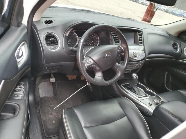 5N1DL0MM8KC533166 Infiniti QX60 LUXE