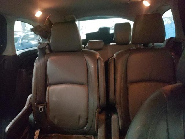 5FNRL6H76JB036717 Honda ODYSSEY EXL