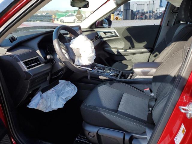 JA4J3TA89PZ010642 Mitsubishi Outlander Es