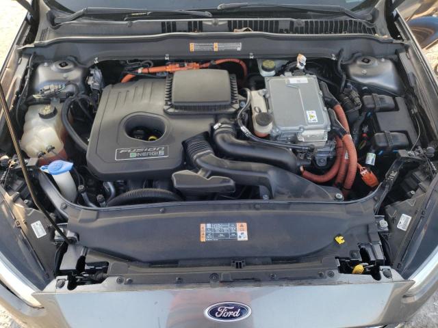 3FA6P0PU7ER383186 Ford Fusion Se Phev