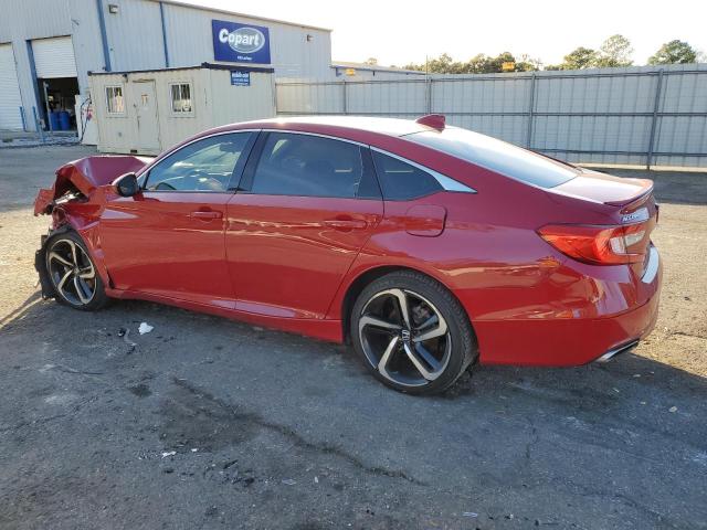 1HGCV1F3XKA145406 Honda Accord Sport