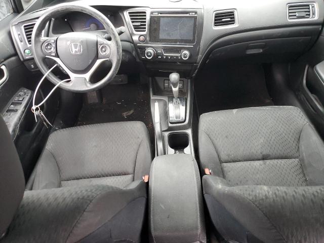 2HGFB2F77FH522196 Honda CIVIC SE