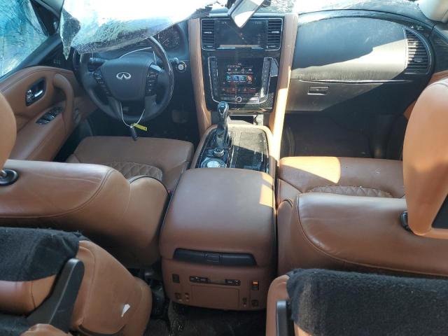 JN8AZ2NF9L9701286 Infiniti QX80 LUXE