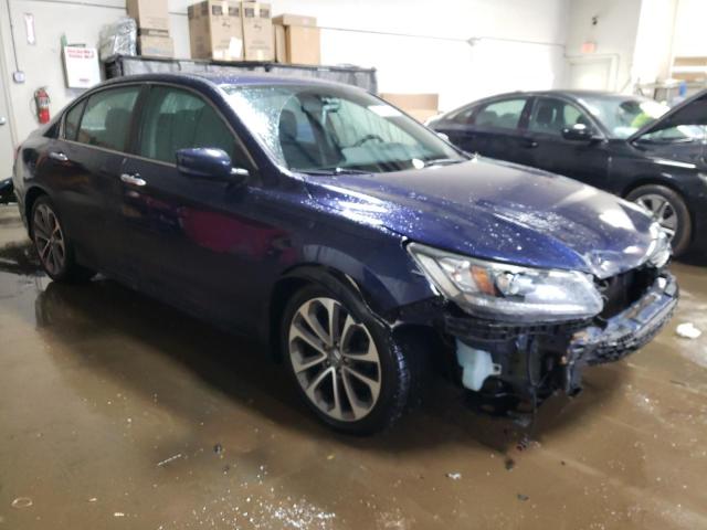 1HGCR2F54EA018702 Honda Accord Sport