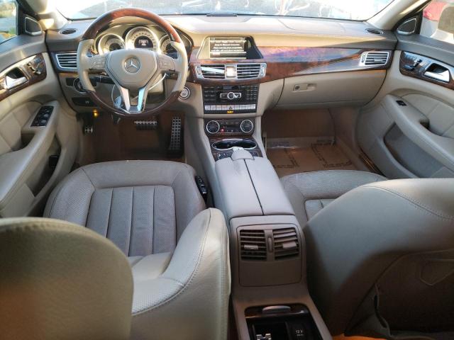 WDDLJ7DB8EA095784 Mercedes-Benz CLS 550