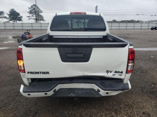 1N6ED0EB4MN722100 Nissan FRONTIER S