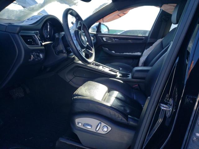 WP1AA2A50JLB00458 Porsche Macan