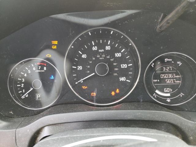 3CZRU5H72GM732948 Honda Hr-v Exl
