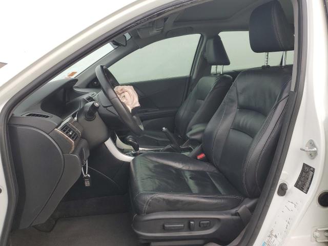 JHMCR6F78HC007894 Honda Accord Touring Hybrid
