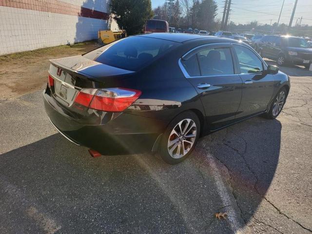 1HGCR2F50FA065856 Honda Accord Sport
