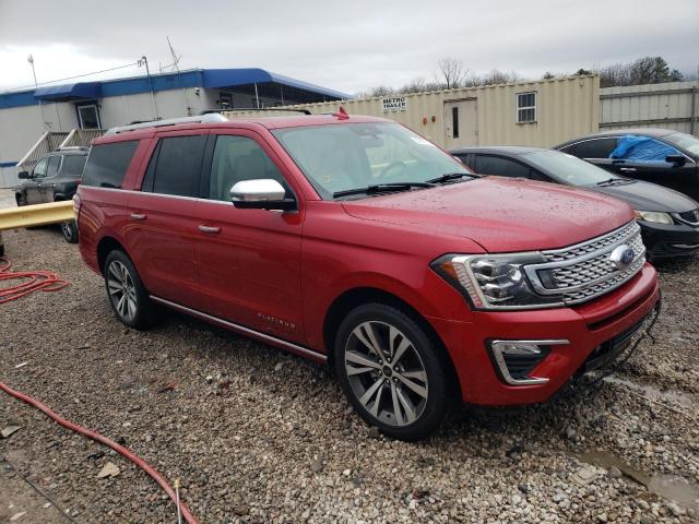 1FMJK1LT5LEA05109 Ford Expedition Max Platinum