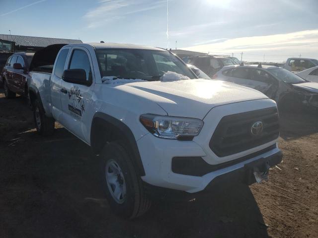 3TYSZ5AN4MT009622 Toyota Tacoma Access Cab