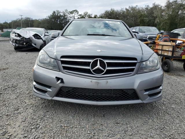WDDGF8AB9EG228224 Mercedes-Benz C 300 4matic