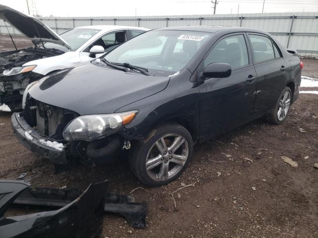 Auction sale of the 2013 Toyota Corolla Base, vin: 2T1BU4EE9DC115765, lot number: 82631383