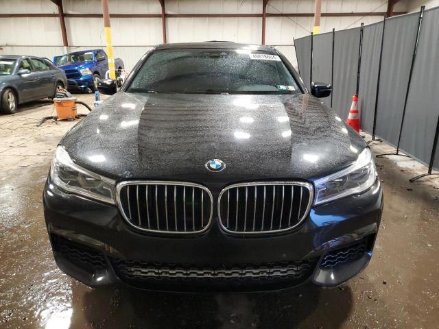 WBA7E2C55KB217339 BMW 740 I