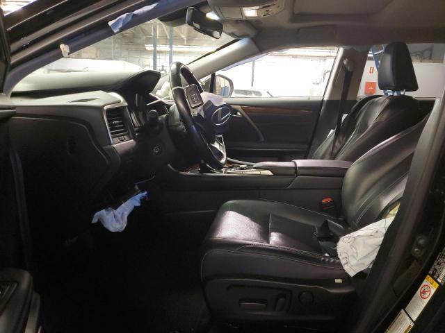 JTJDZKCAXJ2012876 Lexus Rx 350 L